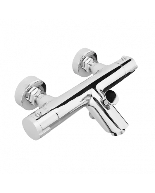 APS8083 Thermostatic Bath Shower Mixer Chrome