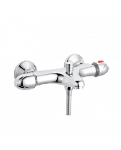 APS8084 Thermostatic Bath Shower Mixer Chrome