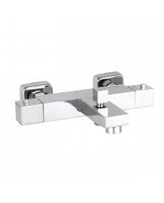 APS8085 Thermostatic Bath Shower Mixer Chrome