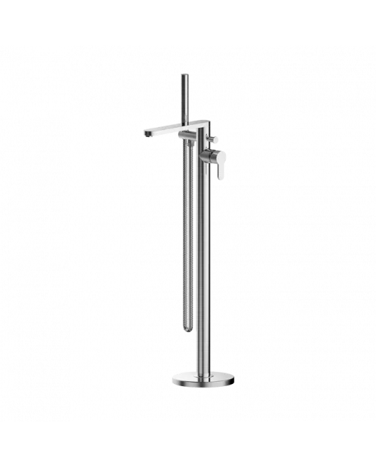 APS8114 Freestanding Bath Shower Mixer Chrome