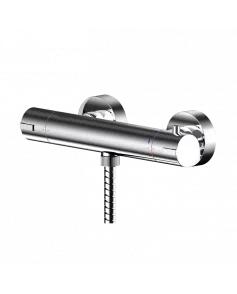 APS8131 Thermostatic Bar Valve Chrome