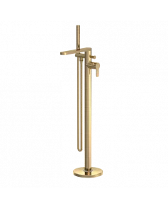 APS8134 Arvan Freestanding BSM Brushed Brass