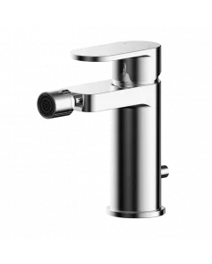 APS8155 Mono Bidet Mixer With Pop-up Waste Chrome
