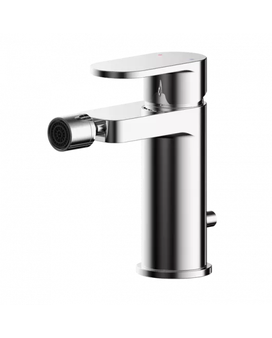 APS8155 Mono Bidet Mixer With Pop-up Waste Chrome