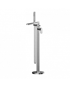 APS8161 Freestanding Bath Shower Mixer Chrome