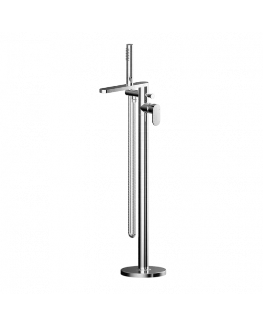 APS8161 Freestanding Bath Shower Mixer Chrome