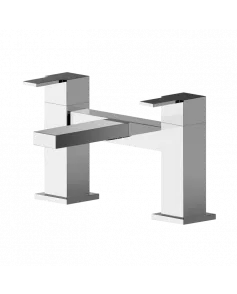 APS8181 Deck Mounted Bath Filler Chrome