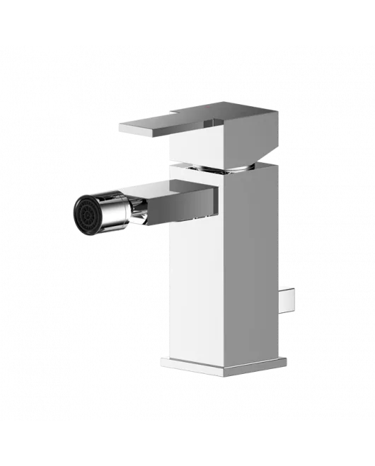 APS8184 Mono Bidet Mixer With Pop-up Waste Chrome