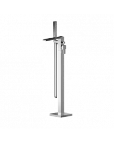 APS8190 Freestanding Bath Shower Mixer Chrome