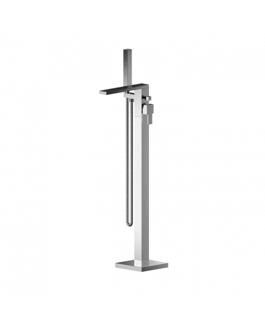 APS8190 Freestanding Bath Shower Mixer Chrome