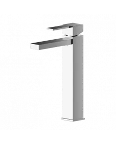 APS8196 High-Rise Mono Basin Mixer (No Waste) Chrome