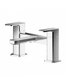 APS8210 Deck Mounted Bath Filler Chrome
