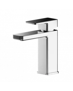 APS8213 Eco Mono Basin Mixer P/B Waste Chrome