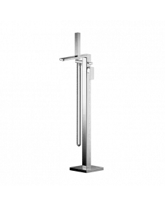 APS8220 Freestanding Bath Shower Mixer Chrome