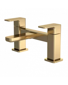 APS8238 Windon D/M Bath Filler Brushed Brass
