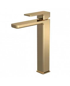 APS8242 Windon High Rise Mixer (No Waste) Brushed Brass