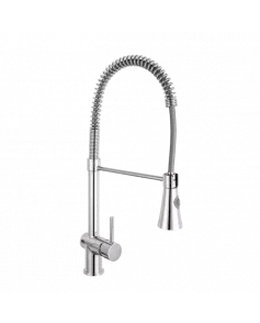 APS8270 Pull-out Mixer Tap Chrome