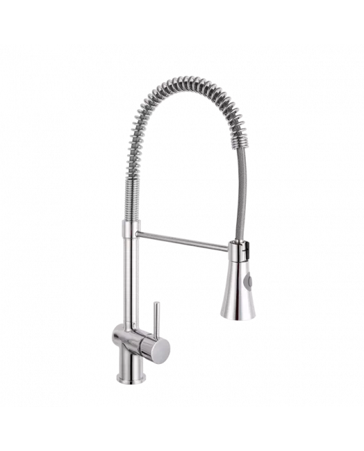 APS8270 Pull-out Mixer Tap Chrome