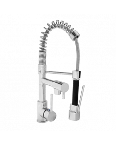 APS8271 Pull-out Mixer Tap Chrome