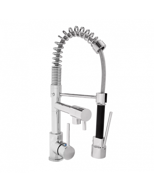 APS8271 Pull-out Mixer Tap Chrome