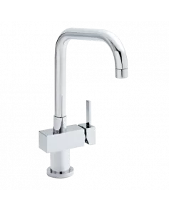 APS8274 Single Lever Side Action Mixer Chrome