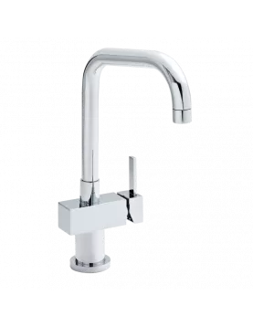 APS8274 Single Lever Side Action Mixer Chrome