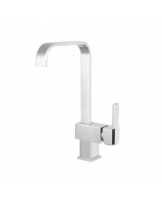 APS8275 Single Lever Side Action Mixer Chrome