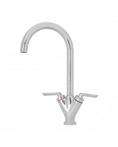 APS8279 Kitchen Tap Chrome