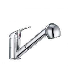APS8285 Eon Mono Sink Mixer Chrome