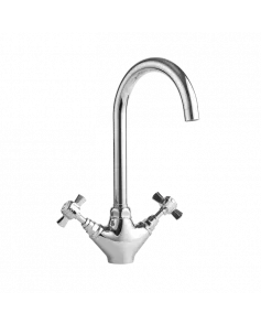 APS8287 Mono Sink Mixer Chrome