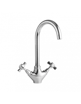 APS8287 Mono Sink Mixer Chrome