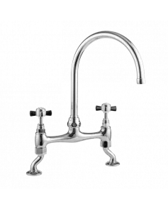 APS8288 Bridge Sink Mixer Chrome