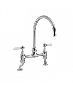 APS8289 Bridge Sink Mixer Chrome