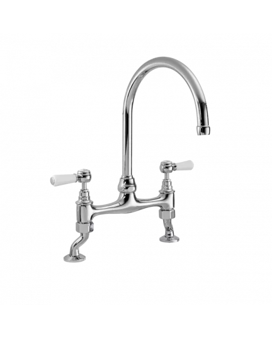 APS8289 Bridge Sink Mixer Chrome