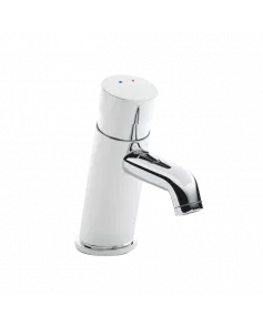 APS8291 Mono Basin Mixer Chrome