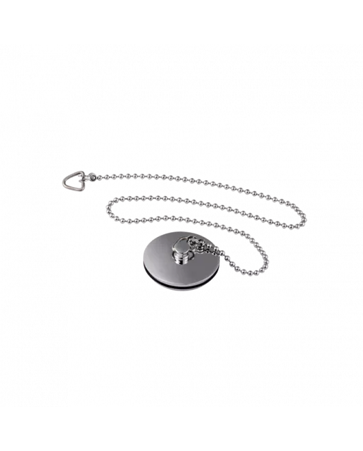 APS8324 Bath Plug And Chain Chrome