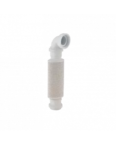 APS8327 Waste Trap For Furniture Basins White