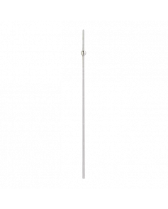 APS8328 Extended Horizontal Rod Chrome