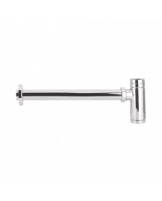 APS8338 Bottle Trap Chrome