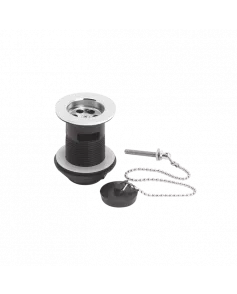 APS8347 Basin Waste Chrome