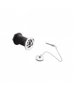 APS8348 Basin Waste Chrome