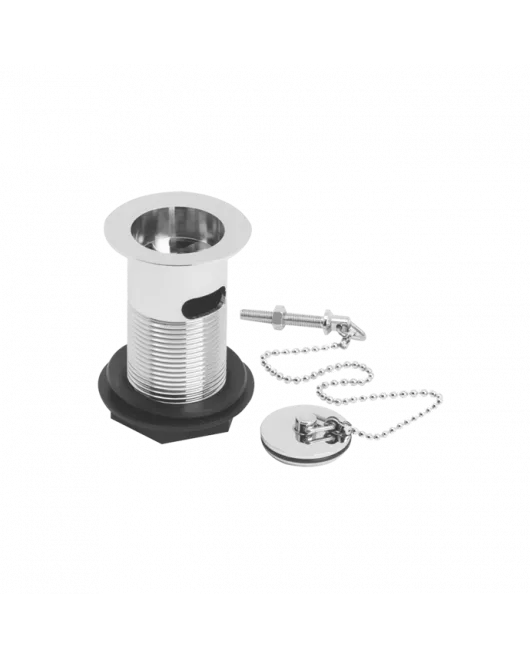 APS8349 Basin Plug And Chain Chrome