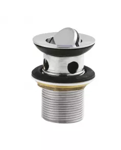 APS8353 Flip Top Basin Waste Chrome