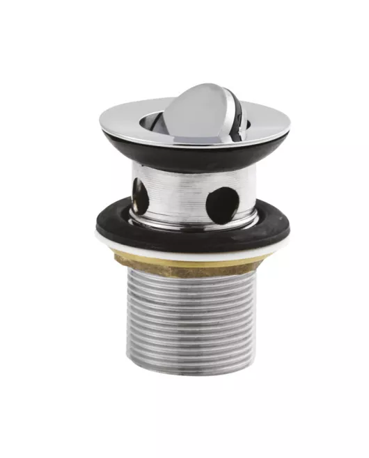 APS8353 Flip Top Basin Waste Chrome