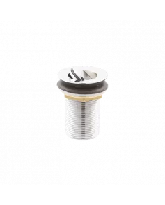 APS8359 Flip Top Basin Waste Chrome