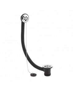 APS8364 Bath Waste Chrome