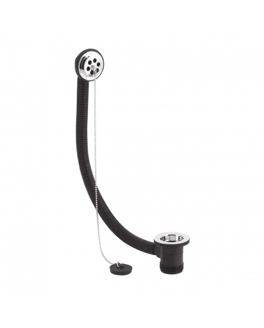APS8364 Bath Waste Chrome