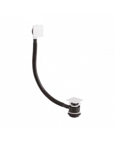 APS8365 Push Button Bath Waste Chrome