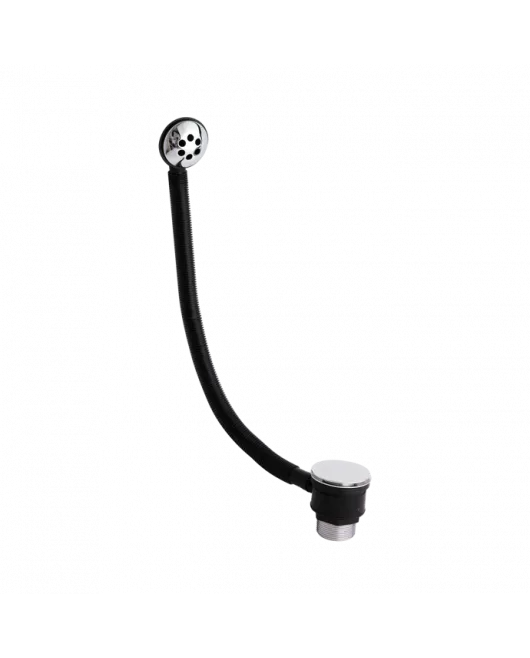 APS8368 Push Button Bath Waste Chrome
