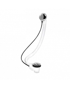 APS8369 Pop Up Bath Waste Chrome